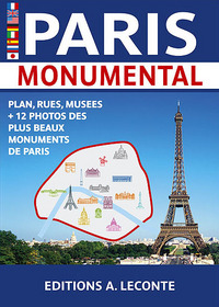 Picture of Paris Monumental