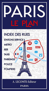 Picture of Paris Le Plan