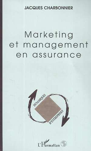 Picture of MARKETING ET MANAGEMENT EN ASSURANCE