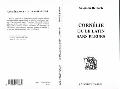 Picture of Cornélie ou Le latin sans pleurs