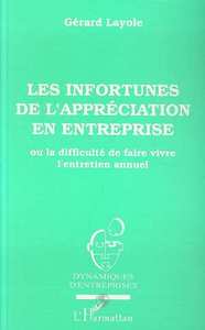 Picture of Les infortunes de l'appréciation en entreprise ou La difficulté de faire vivre l'entretien annuel