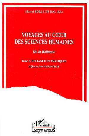 Image de Voyages au coeur des sciences humaines