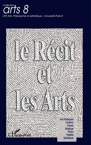 Image de LE RECIT ET LES ARTS