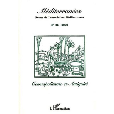 Image de Cosmopolitisme et antiquité