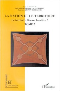 Picture of LA NATION ET LE TERRITOIRE