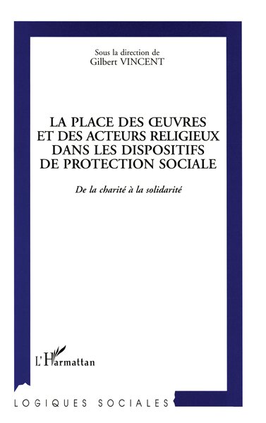 Image de La place des oeuvres et des acteurs religieux dans les dispositifs de protection sociale