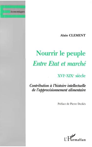 Image de NOURRIR LE PEUPLE