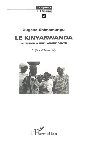 Image de Le Kinyarwanda