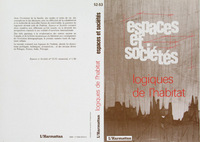 Image de Logique de l'habitat