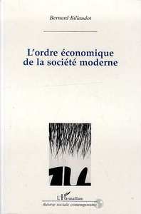 Image de L'ordre économique des sociétés modernes
