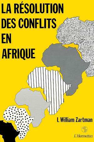 Image de La résolution des conflits en Afrique