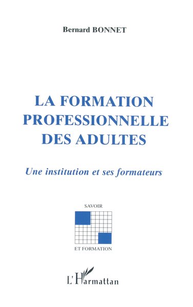 Image de La formation professionnelle des adultes