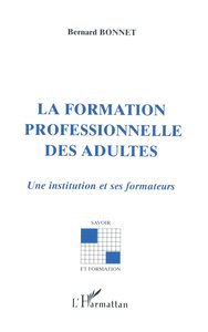 Image de La formation professionnelle des adultes