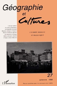 Picture of L'Europe médiane et balkanique