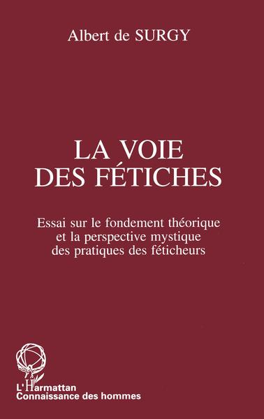 Image de La voie des fétiches