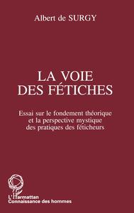 Image de La voie des fétiches