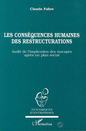 Picture of Les conséquences humaines des restructurations