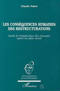Picture of Les conséquences humaines des restructurations