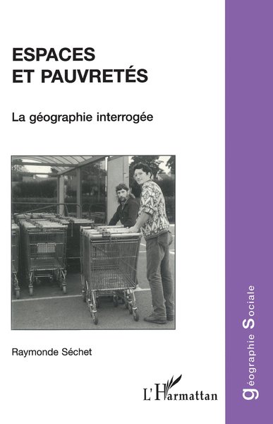 Picture of Espaces et pauvreté