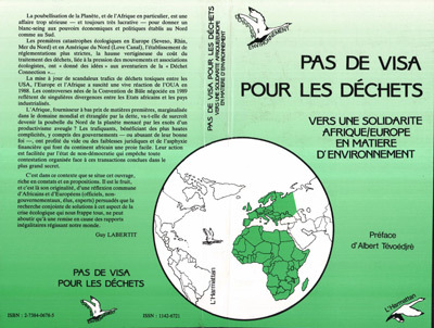 Picture of Pas de visa pour les déchets