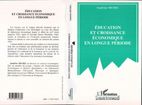 Image de EDUCATION ET CROISSANCE ECONOMIQUE EN LONGUE PERIODE