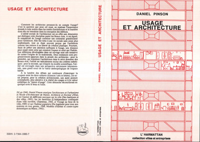Image de Usage et architecture