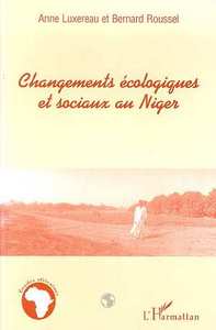 Image de Changements Économiques et Sociaux au Niger