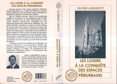 Image de Les loisirs à la conquête des espaces periurbains