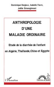 Image de Anthropologie d'une maladie ordinaire