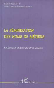 Image de La Féminisation des Noms de Métiers