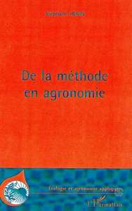 Picture of METHODE (DE LA) EN AGRONOMIE
