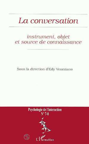 Image de LA CONVERSATION (n°7-8)