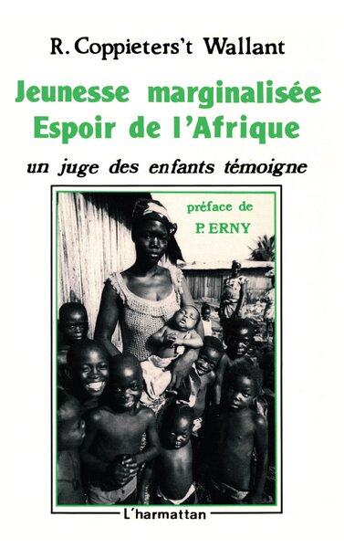 Image de Jeunesse marginalisée, espoir de l'Afrique