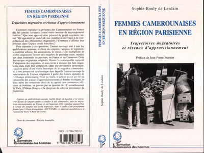 Picture of FEMMES CAMEROUNAISES EN RÉGION PARISIENNE