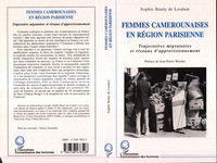 Picture of FEMMES CAMEROUNAISES EN RÉGION PARISIENNE