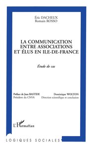 Image de La communication entre associations et élus en Ile-de-France