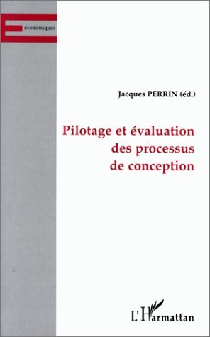 Image de Pilotage et évaluation des processus de conception
