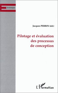 Image de Pilotage et évaluation des processus de conception