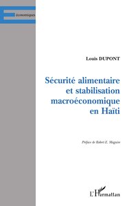 Image de SÉCURITÉ ALIMENTAIRE ET STABILISATION MACROÉCONOMIQUE EN HAÏTI