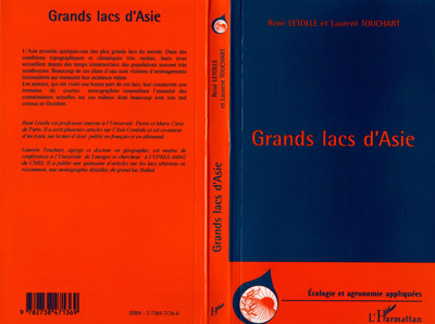 Picture of GRANDS LACS D'ASIE