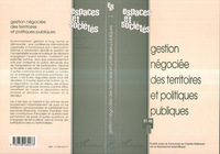 Image de GESTION NEGOCIEE DES TERRITOIRES ET POLITIQUES PUBLIQUES (n°97-98)