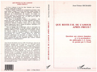 Image de Que reste-t-il de l'amour après Freud ?