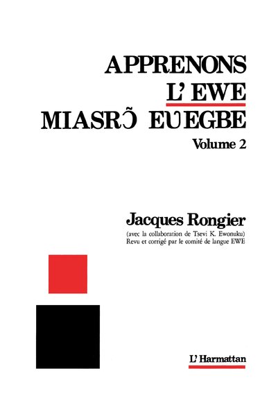 Image de Apprenons l'ewe