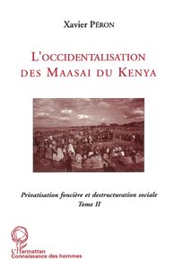 Picture of L'occidentalisation des Maasaï du Kenya