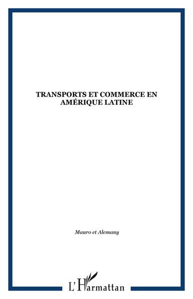 Image de Transports et commerce en Amérique latine