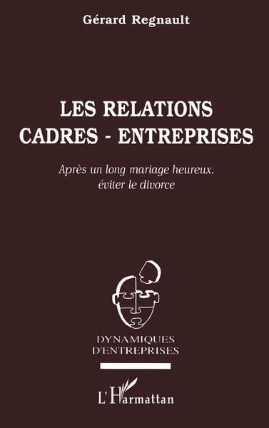 Image de Les Relations Cadres-Entreprises