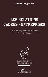 Image de Les Relations Cadres-Entreprises