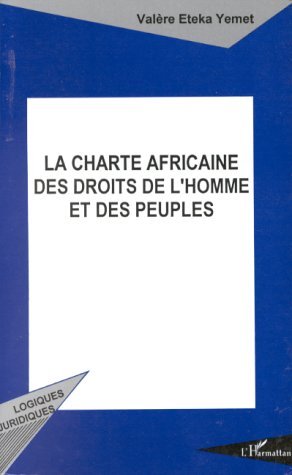 Image de La charte africaine des droits de l'homme et des peuples