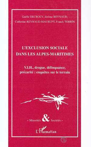 Image de L'EXCLUSION SOCIALE DANS LES ALPES-MARITIMES