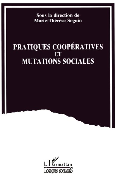 Image de Pratiques coopératives et mutations sociales